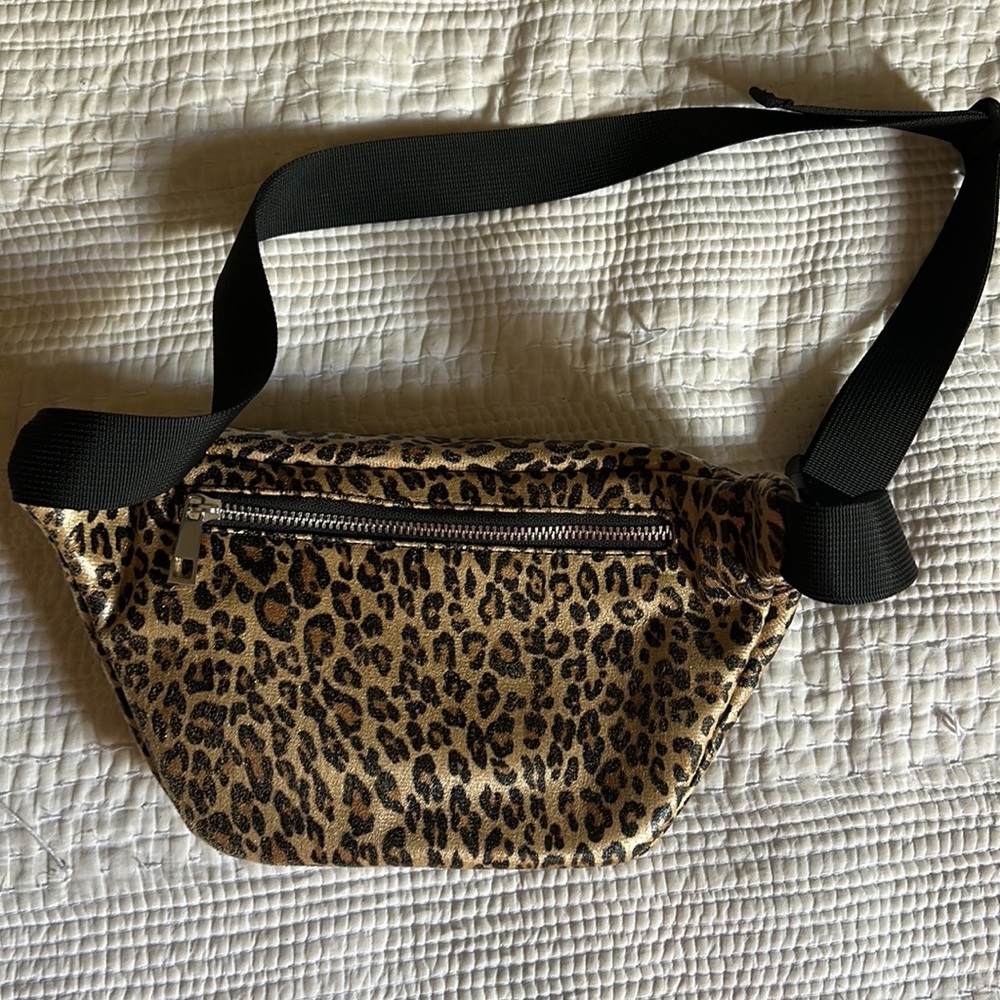 Leopard bumbag - Picture 5 of 7
